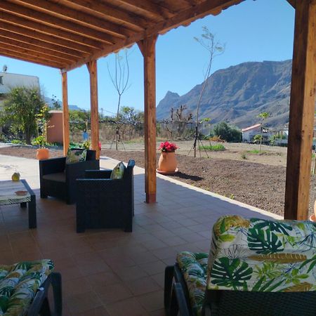 Casita Fataga Διαμέρισμα Εξωτερικό φωτογραφία