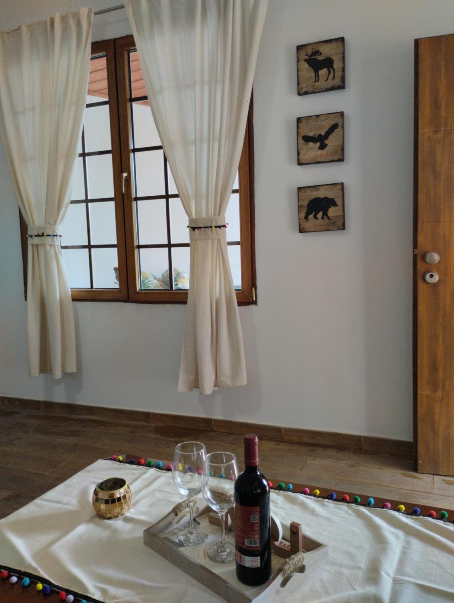 Casita Fataga Διαμέρισμα Εξωτερικό φωτογραφία