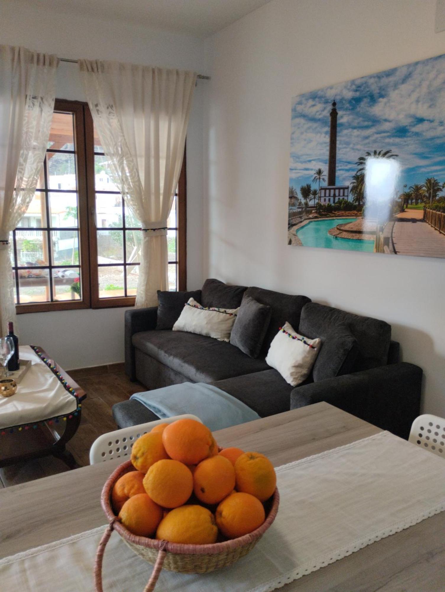 Casita Fataga Διαμέρισμα Εξωτερικό φωτογραφία