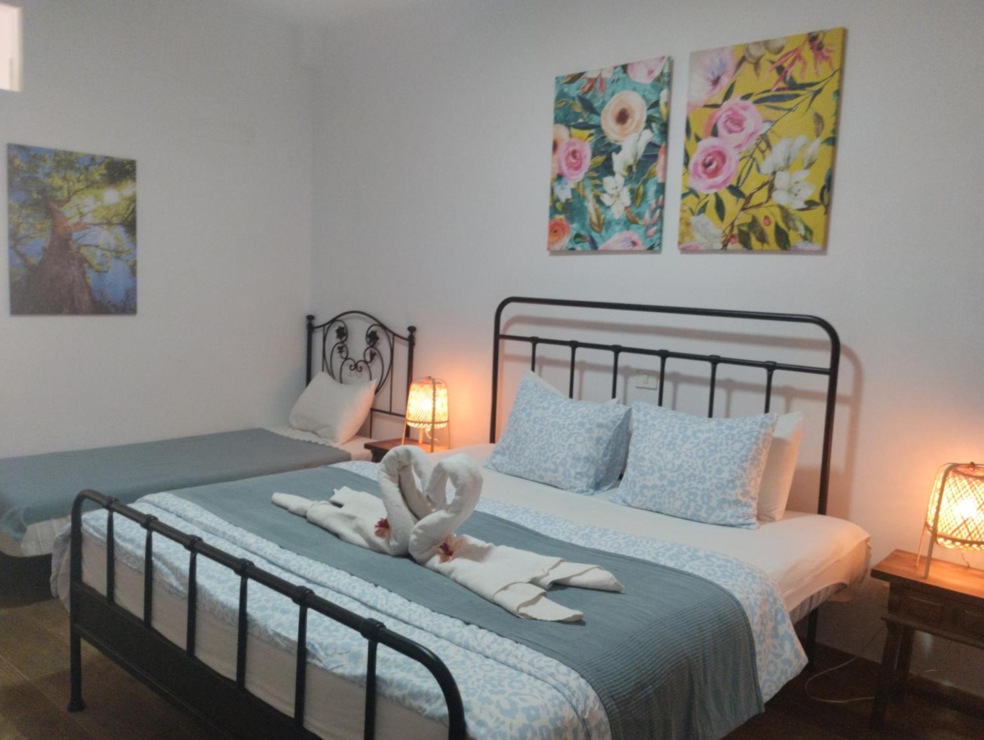 Casita Fataga Διαμέρισμα Εξωτερικό φωτογραφία
