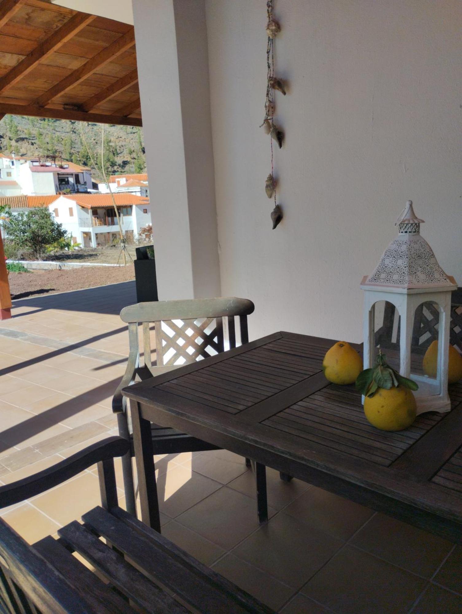 Casita Fataga Διαμέρισμα Εξωτερικό φωτογραφία