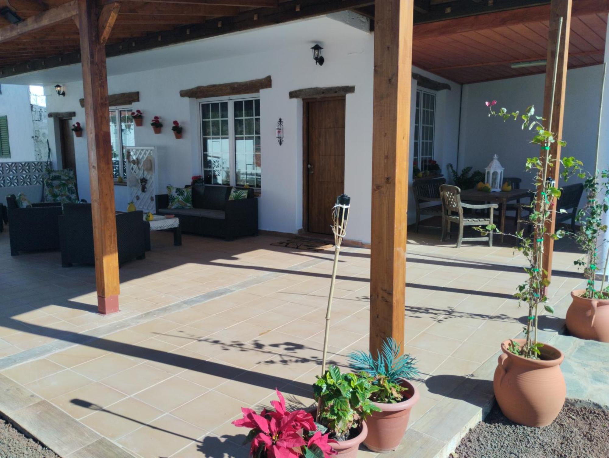 Casita Fataga Διαμέρισμα Εξωτερικό φωτογραφία