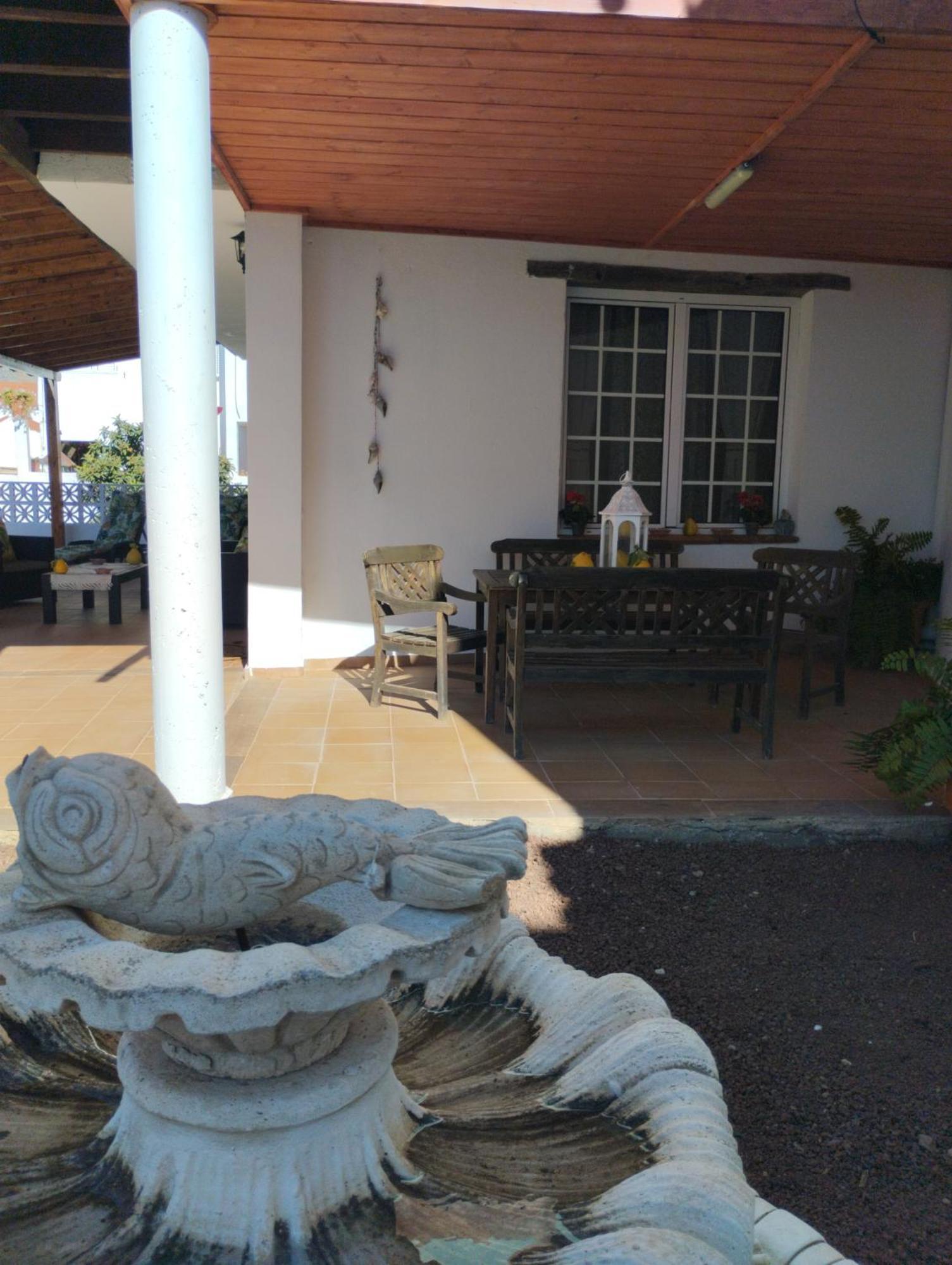 Casita Fataga Διαμέρισμα Εξωτερικό φωτογραφία