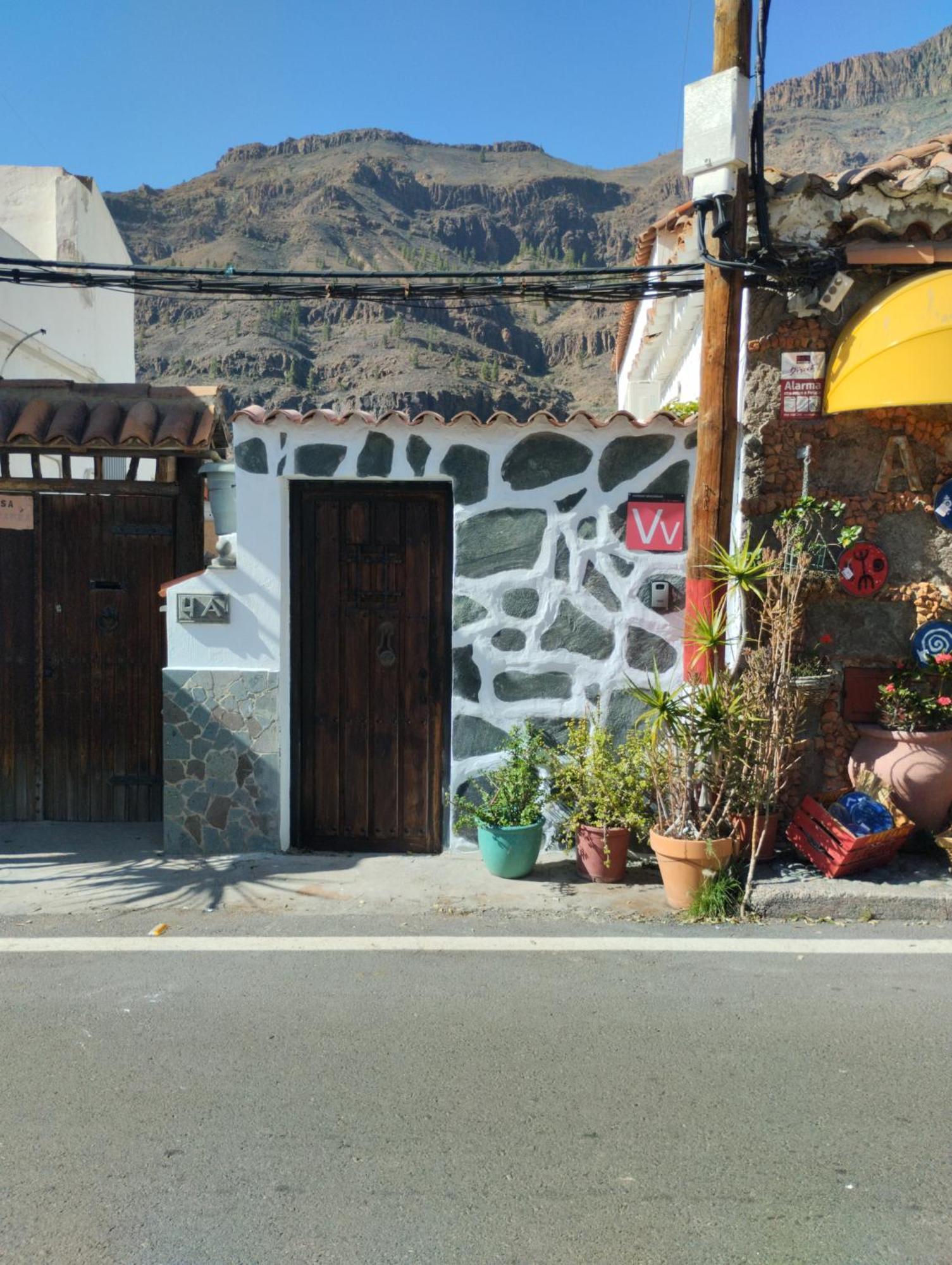 Casita Fataga Διαμέρισμα Εξωτερικό φωτογραφία