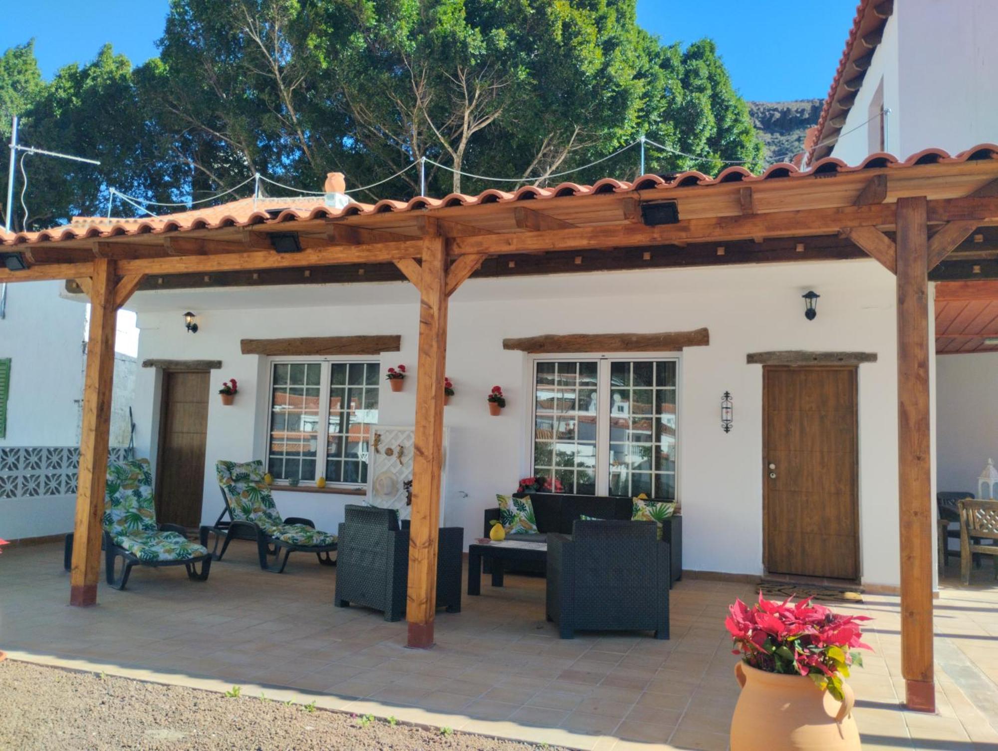 Casita Fataga Διαμέρισμα Εξωτερικό φωτογραφία