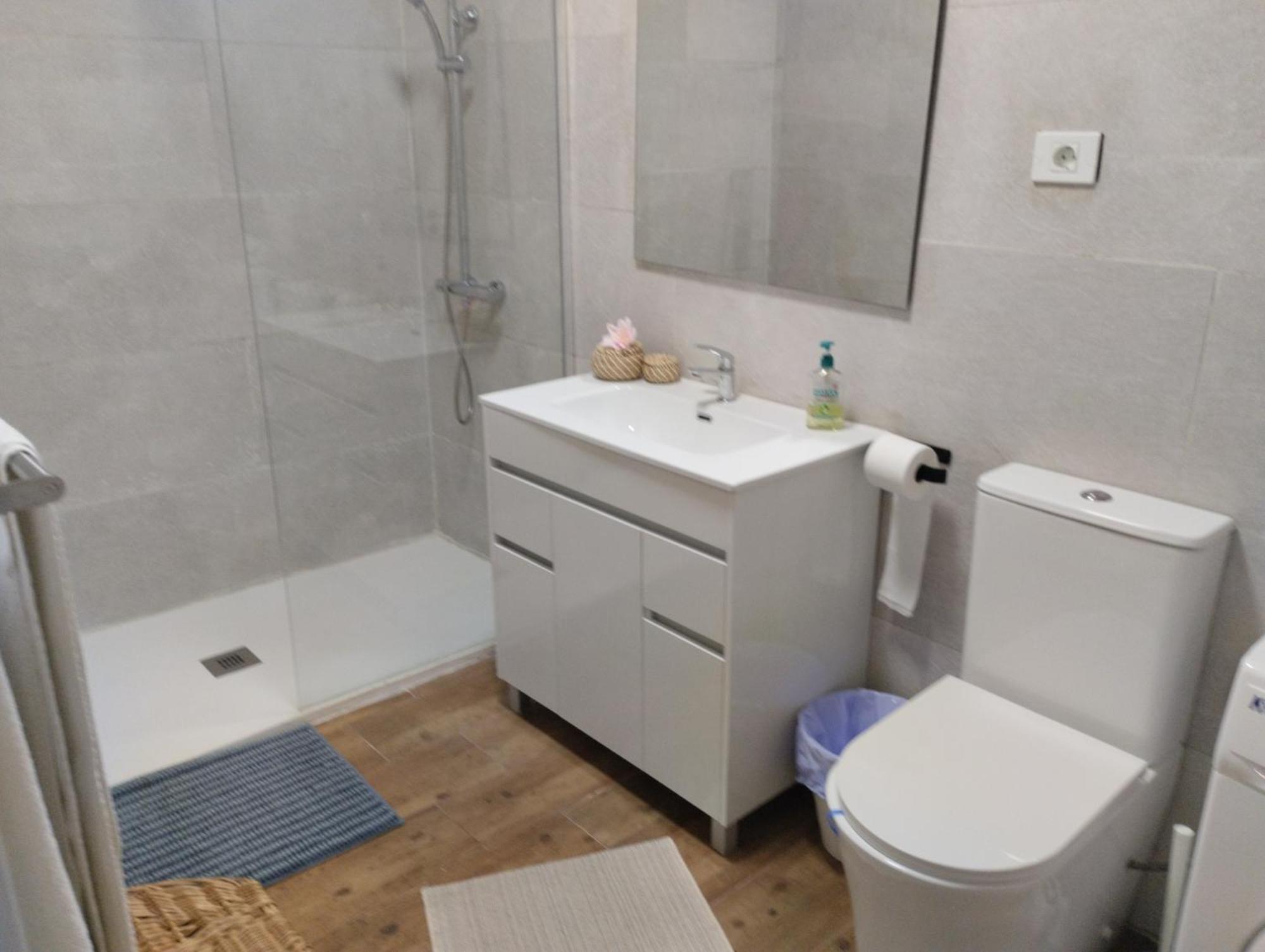 Casita Fataga Διαμέρισμα Εξωτερικό φωτογραφία