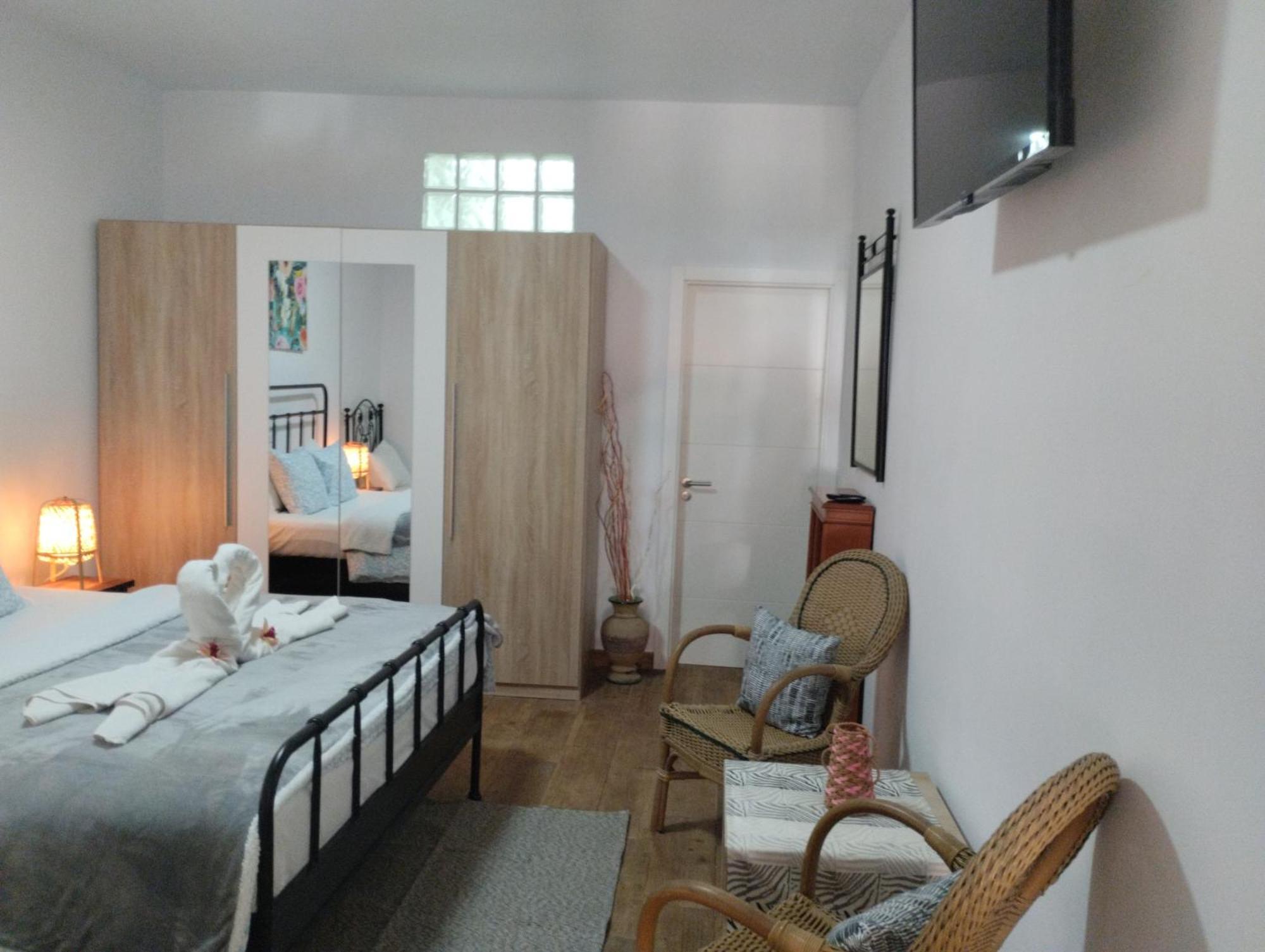 Casita Fataga Διαμέρισμα Εξωτερικό φωτογραφία