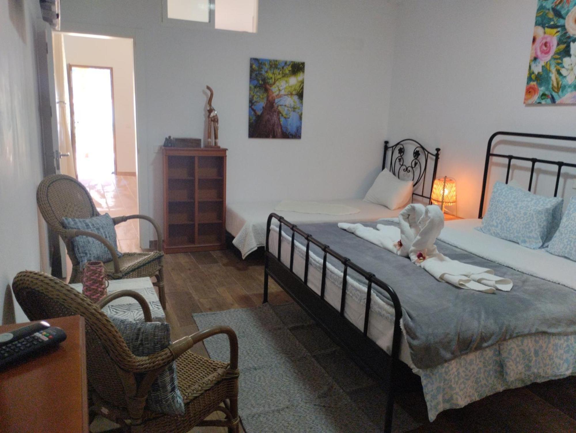 Casita Fataga Διαμέρισμα Εξωτερικό φωτογραφία