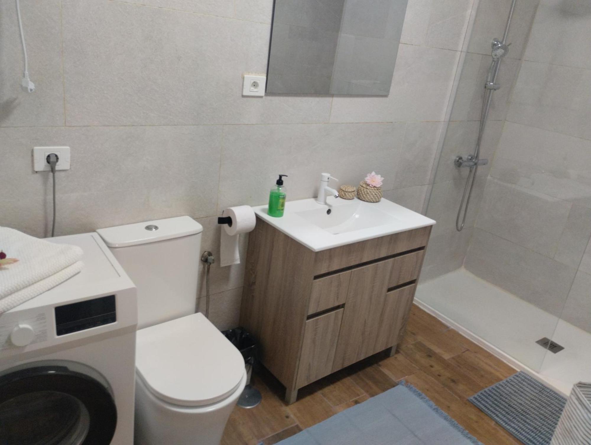 Casita Fataga Διαμέρισμα Εξωτερικό φωτογραφία