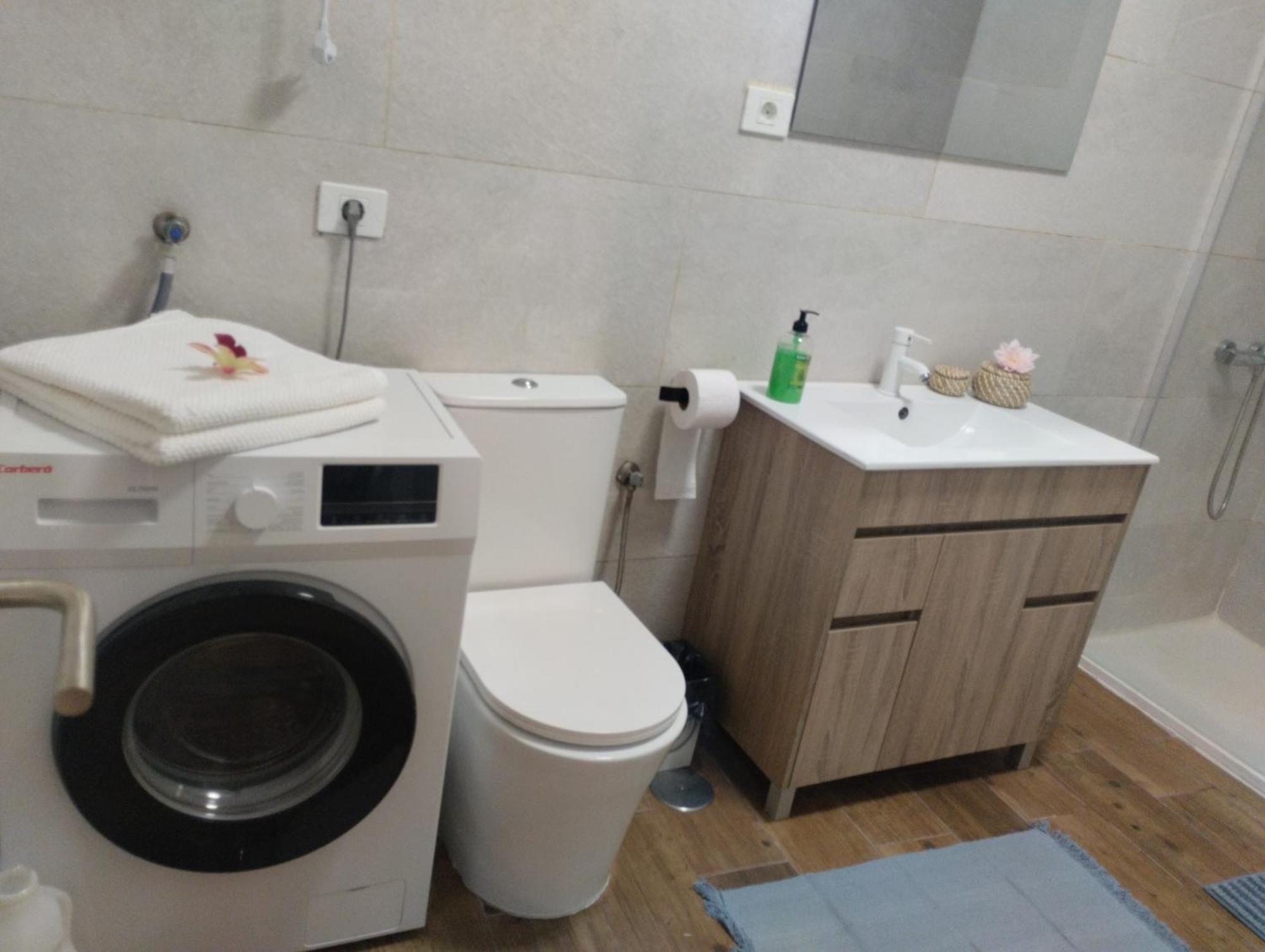Casita Fataga Διαμέρισμα Εξωτερικό φωτογραφία