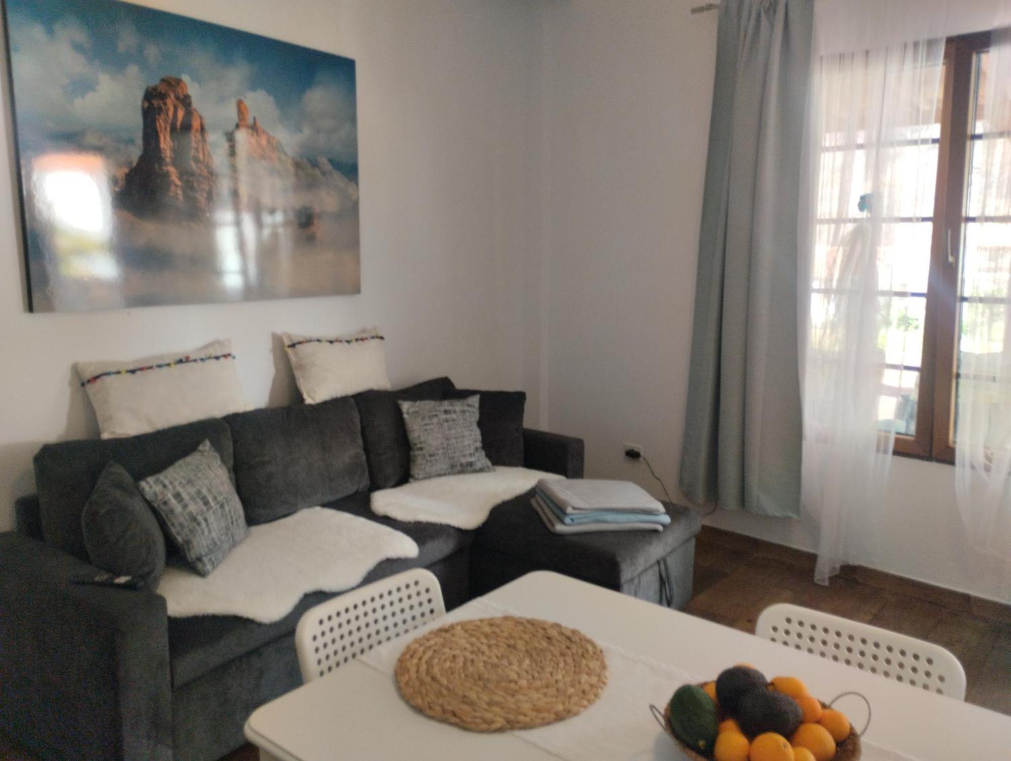Casita Fataga Διαμέρισμα Εξωτερικό φωτογραφία