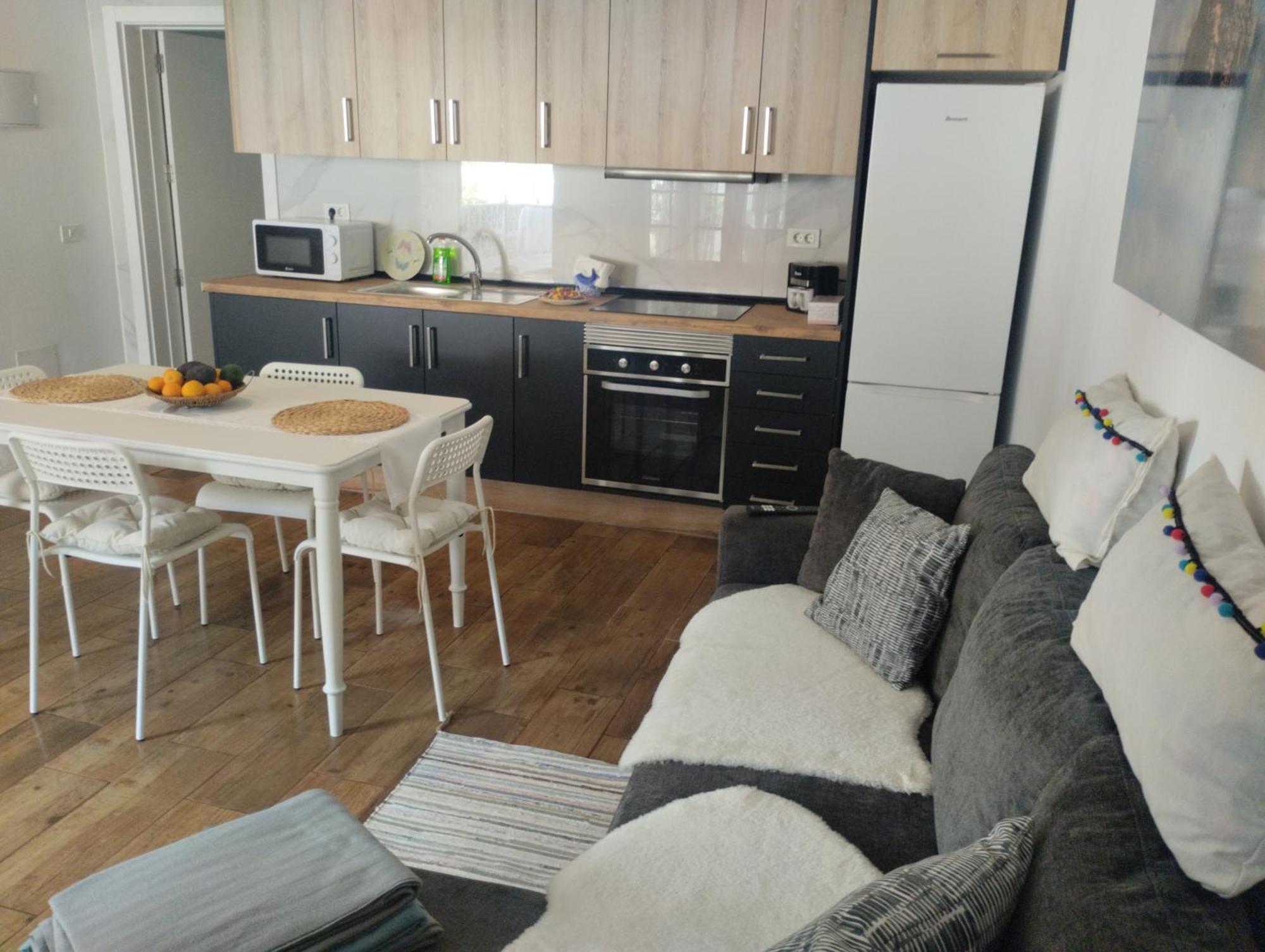 Casita Fataga Διαμέρισμα Εξωτερικό φωτογραφία