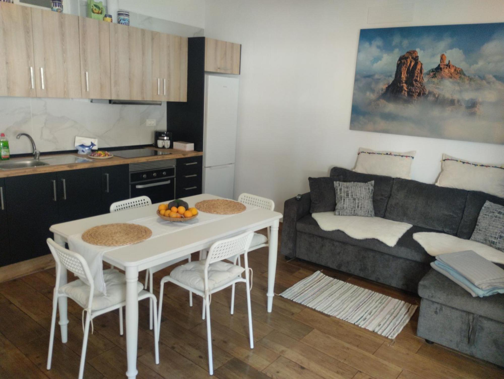 Casita Fataga Διαμέρισμα Εξωτερικό φωτογραφία