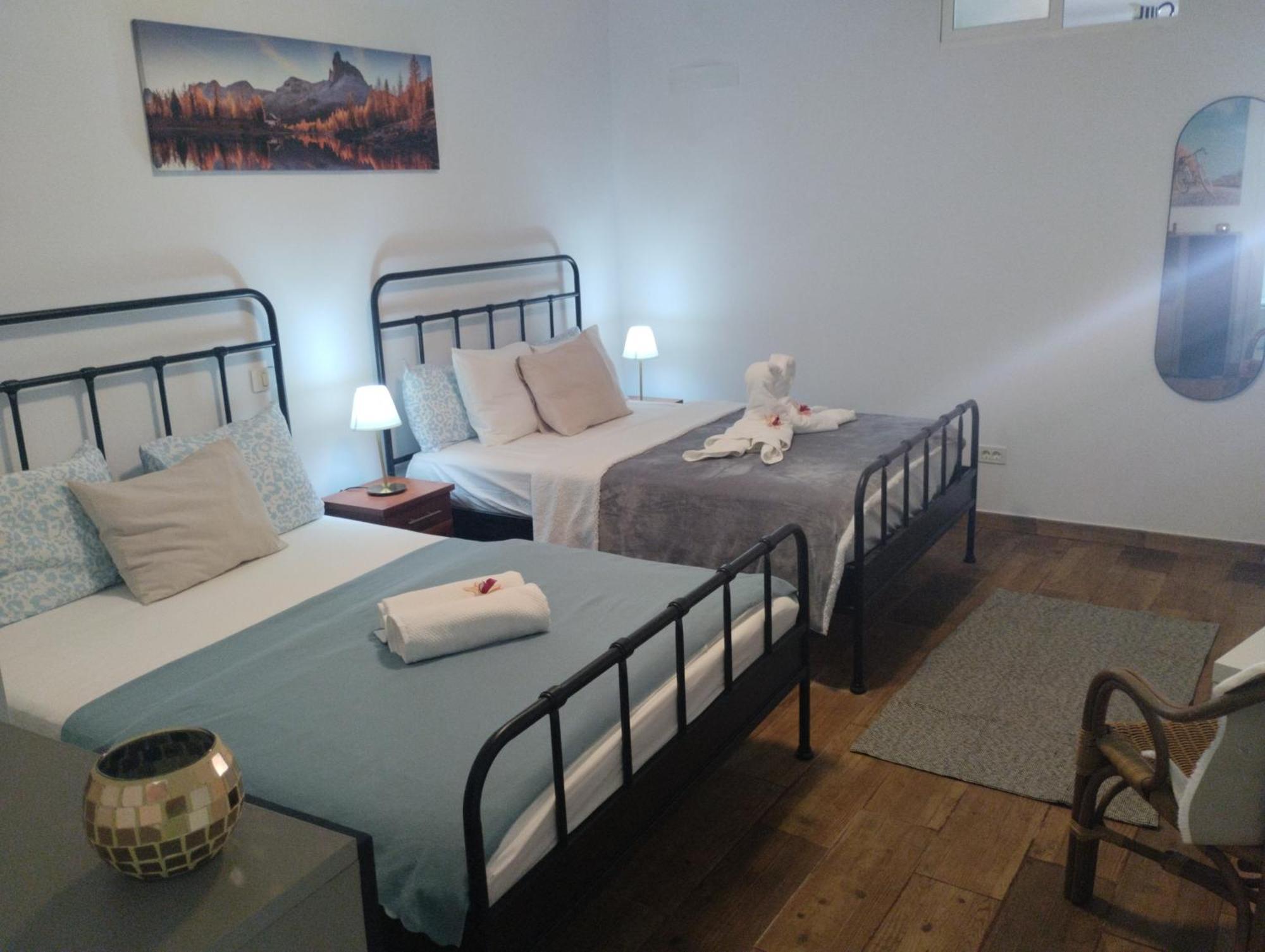 Casita Fataga Διαμέρισμα Εξωτερικό φωτογραφία