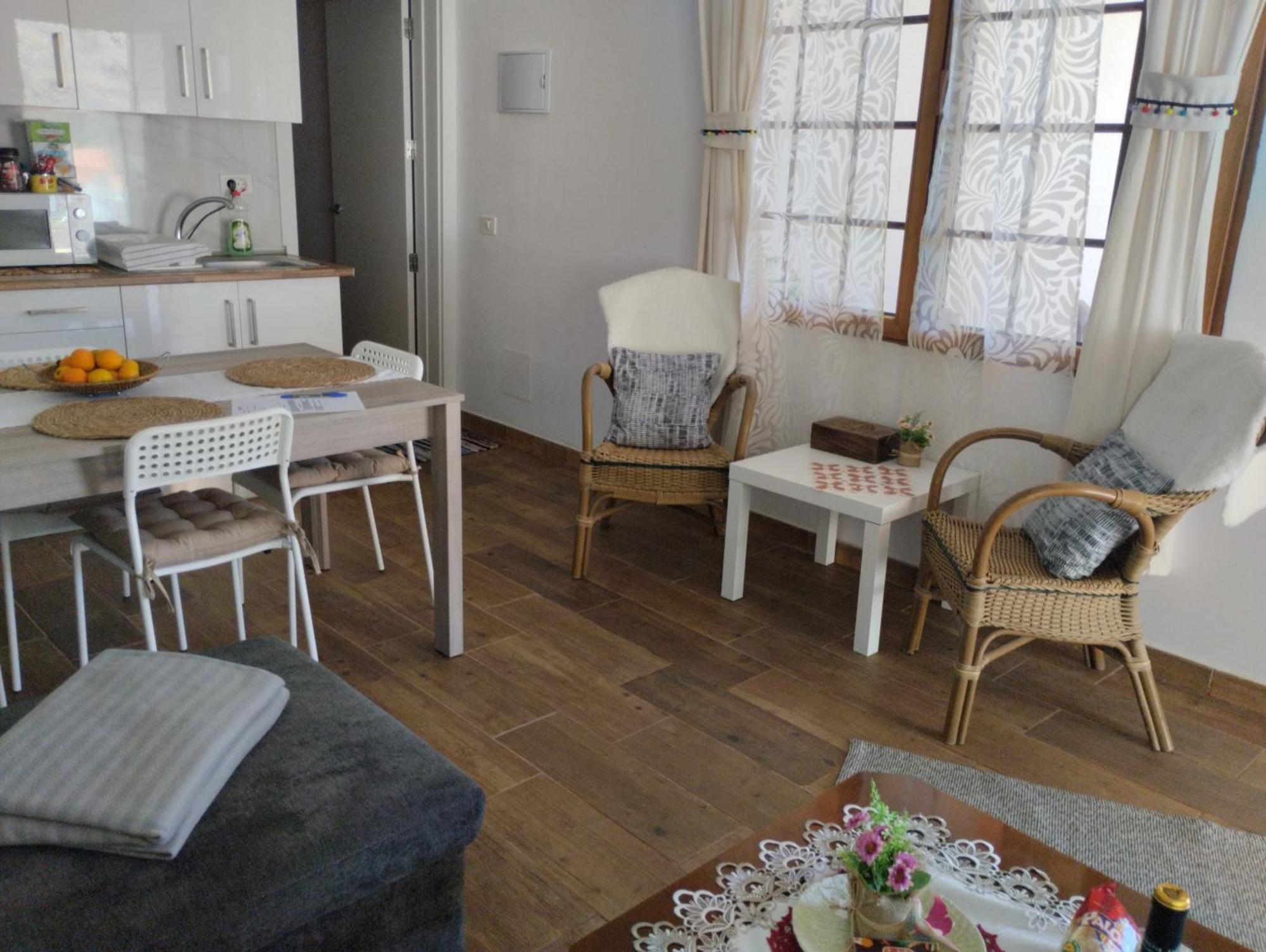 Casita Fataga Διαμέρισμα Εξωτερικό φωτογραφία