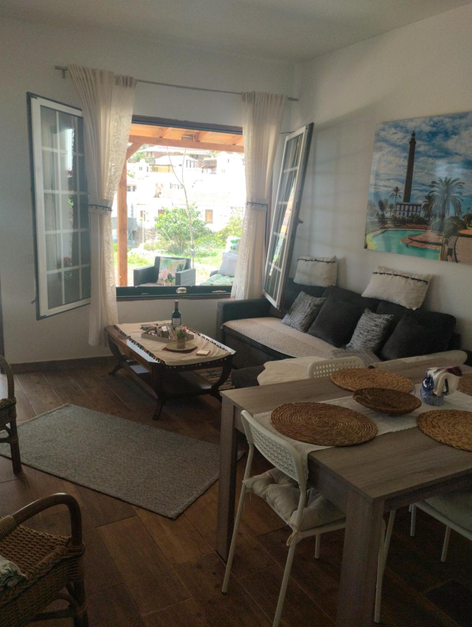 Casita Fataga Διαμέρισμα Εξωτερικό φωτογραφία